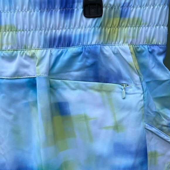 Women's Active Sporty Running Shorts with Bike Liner 2-Pack Size XL - Picture 4 of 9